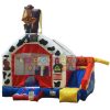 Inflable de Toy Story para negocio de rentas