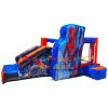 Inflable con impresión digital