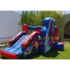 Inflable con impresión digital