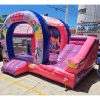 Brincolines para niñas arco princesa