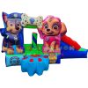 Inflable de paw patrol para rentar